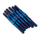 TLR 22X HyperMax Ti Turnbuckle Kit Blue by Whitz Racing SRP $127.42