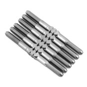 TLR 22X HyperMax Ti Turnbuckle Kit Natural by Whitz Racing SRP $127.42 TLR 22X HyperMax Ti Turnbuckle Kit Natural by Whitz Racing SRP $127.42