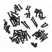 TLR 22X-4 - HyperLite 2.5MM Titanium Upper Screw Kit Black by Whitz Racing SRP $218.44 TLR 22X-4 - HyperLite 2.5MM Titanium Upper Screw Kit Black by Whitz Racing SRP $218.44