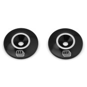 Wing Washers / Buttons Black by Whitz Racing SRP $26.00