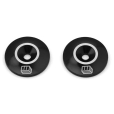 Wing Washers / Buttons Black by Whitz Racing SRP $26.00 Wing Washers / Buttons Black by Whitz Racing SRP $26.00