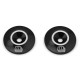 Wing Washers / Buttons Black by Whitz Racing SRP $26.00