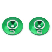 Wing Washers / Buttons Green by Whitz Racing SRP $26.00
