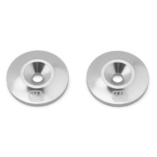 Wing Washers / Buttons Silver by Whitz Racing SRP $26.00 Wing Washers / Buttons Silver by Whitz Racing SRP $26.00