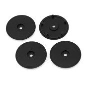 1/10 Whiplash Wheel Covers black by Whitz Racing SRP $26.00 1/10 Whiplash Wheel Covers black by Whitz Racing SRP $26.00