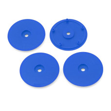 1/10 Whiplash Wheel Covers blue by Whitz Racing SRP $26.00 1/10 Whiplash Wheel Covers blue by Whitz Racing SRP $26.00