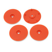 1/10 Whiplash Wheel Covers orange by Whitz Racing SRP $26.00 1/10 Whiplash Wheel Covers orange by Whitz Racing SRP $26.00