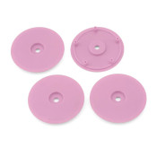 1/10 Whiplash Wheel Covers pink by Whitz Racing SRP $26.00