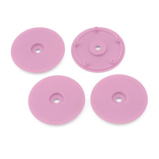 1/10 Whiplash Wheel Covers pink by Whitz Racing SRP $26.00