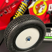 1/10 Whiplash Wheel Covers white by Whitz Racing SRP $26.00