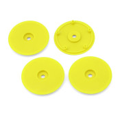 1/10 Whiplash Wheel Covers yellow by Whitz Racing SRP $26.00