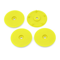 1/10 Whiplash Wheel Covers yellow by Whitz Racing SRP $26.00 1/10 Whiplash Wheel Covers yellow by Whitz Racing SRP $26.00