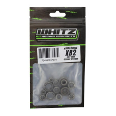 Xray XB2 2025 - HyperGlide Bearings by Whitz Racing SRP $174.07 Xray XB2 2025 - HyperGlide Bearings by Whitz Racing SRP $174.07