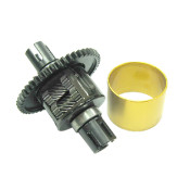 Torsen center Diff w/47T Spur for 1:8 Buggy/Truggy fits HN-X1CR, Kyosho MP7.5/ 777 Sacker, Hyper 7