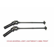 Front Universal Joint, Lightweight 3.5mm shaft