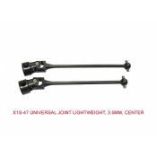 Centre Universal Joint, Lightweight 3.5mm shaft. Centre Universal Joint, Lightweight 3.5mm shaft.