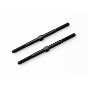 Turnbuckle 5x80mm 2pcs - Truggy Turnbuckle 5x80mm 2pcs - Truggy
