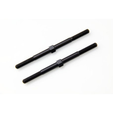 Turnbuckle 5x80mm 2pcs - Truggy Turnbuckle 5x80mm 2pcs - Truggy