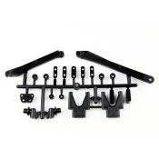 Body Post and Servo Mount -Truggy Body Post and Servo Mount -Truggy