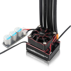 1/10 Beast Pro 160A G2 BLE (Bluetooth) Sensored Brushless ESC, RED, with Adjustable 4Amp BEC 2-3S Lipo by ZTW SRP $289.80 1/10 Beast Pro 160A G2 BLE (Bluetooth) Sensored Brushless ESC, RED, with Adjustable 4Amp BEC 2-3S Lipo by ZTW SRP $289.80