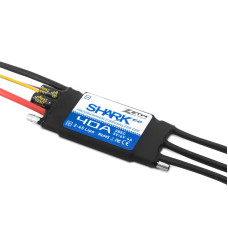Shark 40A G2 Brushless Marine Boat ESC, 2-4s Lipo, Adjustable 8A SBEC 69x33x9mm XT60 Plug by ZTW SRP $41.19 Shark 40A G2 Brushless Marine Boat ESC, 2-4s Lipo, Adjustable 8A SBEC 69x33x9mm XT60 Plug by ZTW SRP $41.19