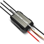 Seal 70A G2 Brushless Marine Boat ESC, 3-6s Lipo, Adjustable 8A SBEC 64x3x26mm XT60 Plug by ZTW SRP $125.58 Seal 70A G2 Brushless Marine Boat ESC, 3-6s Lipo, Adjustable 8A SBEC 64x3x26mm XT60 Plug by ZTW SRP $125.58