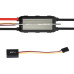 Seal 90A G2 Brushless Marine Boat ESC, 3-8s Lipo, Adjustable 8A SBEC 95x44x27mm XT90 Plug by ZTW SRP $167.44 Seal 90A G2 Brushless Marine Boat ESC, 3-8s Lipo, Adjustable 8A SBEC 95x44x27mm XT90 Plug by ZTW SRP $167.44