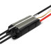 Seal 130A G2 Brushless Marine Boat ESC, 3-8s Lipo, Adjustable 8A SBEC 95x44x27mm XT90 Plug by ZTW SRP $209.30 Seal 130A G2 Brushless Marine Boat ESC, 3-8s Lipo, Adjustable 8A SBEC 95x44x27mm XT90 Plug by ZTW SRP $209.30