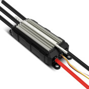 Seal 130A G2 Brushless Marine Boat ESC, 3-8s Lipo, Adjustable 8A SBEC 95x44x27mm XT90 Plug by ZTW SRP $209.30 Seal 130A G2 Brushless Marine Boat ESC, 3-8s Lipo, Adjustable 8A SBEC 95x44x27mm XT90 Plug by ZTW SRP $209.30