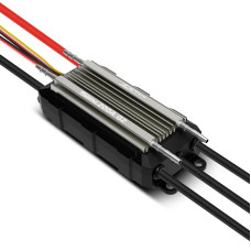 Seal 200A G2 Brushless Marine Boat ESC, 3-8s Lipo, Adjustable 10A SBEC 106x52x30mm (No Plugs) by ZTW SRP $383.47 Seal 200A G2 Brushless Marine Boat ESC, 3-8s Lipo, Adjustable 10A SBEC 106x52x30mm (No Plugs) by ZTW SRP $383.47