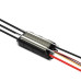 Seal 200A G2 Brushless Marine Boat ESC, 3-8s Lipo, Adjustable 10A SBEC 106x52x30mm (No Plugs) by ZTW SRP $383.47 Seal 200A G2 Brushless Marine Boat ESC, 3-8s Lipo, Adjustable 10A SBEC 106x52x30mm (No Plugs) by ZTW SRP $383.47