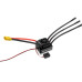 1/8 Beast SL 150A G2, 2-6S 7.4-22.2V Sensorless Brushless ESC, Waterproof, 6v/3A BEC by ZTW SRP $188.37 1/8 Beast SL 150A G2, 2-6S 7.4-22.2V Sensorless Brushless ESC, Waterproof, 6v/3A BEC by ZTW SRP $188.37