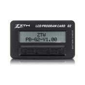 ZTW LCD program card G2 Aircraft and Marine ESC Incl Skyhawk, Beatles G2, Mantis G2, Mantis Slim G2, Shark G2, Seal G2 SRP $62.20 ZTW LCD program card G2 Aircraft and Marine ESC Incl Skyhawk, Beatles G2, Mantis G2, Mantis Slim G2, Shark G2, Seal G2 SRP $62.20