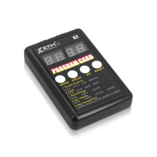 LED Program Card Beast G2 SL Car ESC by ZTW SRP $31.05 LED Program Card Beast G2 SL Car ESC by ZTW SRP $31.05