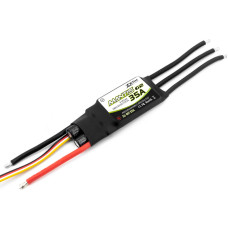ZTW Mantis 35A G2 Brushless Aircraft ESC SBEC 35/45A 2-4S 5-7.4v Adjustable 4A SBEC 39g 68x26x10mm SRP $62.10 ZTW Mantis 35A G2 Brushless Aircraft ESC SBEC 35/45A 2-4S 5-7.4v Adjustable 4A SBEC 39g 68x26x10mm SRP $62.10