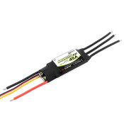 ZTW Mantis 45A G2 Brushless Aircraft ESC SBEC 45/55A 2-4S 5-7.4v 4A SBEC 43g 73x26x10mm SRP $93.15