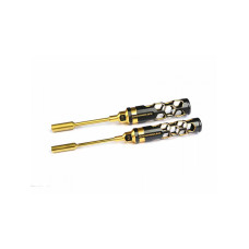 Nut Driver Set 5.5 & 7.0 X 100mm - 2-Teilig, Black Golden SRP $111.22 Nut Driver Set 5.5 & 7.0 X 100mm - 2-Teilig, Black Golden SRP $111.22