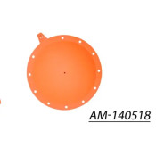Arrowmax Track Marker Berm Curb 1pce Arrowmax Track Marker Berm Curb 1pce