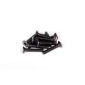 Hex Socket Flat Head M3x16mm, Black (10) by Axial SRP $3.70
