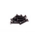 Hex Socket Flat Head M3x16mm, Black (10) by Axial SRP $3.70