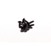 AXA0414 Hex Sckt TappingFlat Hd M2.6x10mm Blk (10) AXA0414 Hex Sckt TappingFlat Hd M2.6x10mm Blk (10)