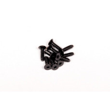 AXA0414 Hex Sckt TappingFlat Hd M2.6x10mm Blk (10) AXA0414 Hex Sckt TappingFlat Hd M2.6x10mm Blk (10)