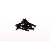 AXA148 Hex Socket Flat Head M3x18mm Black (10) by Axial SRP $11.85