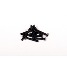 AXA148 Hex Socket Flat Head M3x18mm Black (10) by Axial SRP $11.85 AXA148 Hex Socket Flat Head M3x18mm Black (10) by Axial SRP $11.85