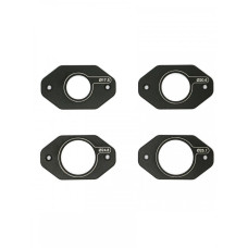 Wheel Piercer Plate For 1/32 Mini 4WD (Black) by ArrowMax SRP $36.48