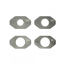 Wheel Piercer Plate For 1/32 Mini 4WD (Gray) by ArrowMax SRP $36.48