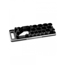 Tools Stand For 1/32 Mini 4WD (Black) by ArrowMax SRP $58.51