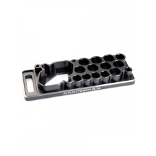 Tools Stand For 1/32 Mini 4WD (Gray) by ArrowMax SRP $58.51 Tools Stand For 1/32 Mini 4WD (Gray) by ArrowMax SRP $58.51