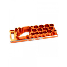 Tools Stand For 1/32 Mini 4WD (Orange) by ArrowMax SRP $58.51 Tools Stand For 1/32 Mini 4WD (Orange) by ArrowMax SRP $58.51