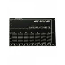 High Grade Setting Board For 1/32 Mini 4WD (Black) by ArrowMax SRP $27.53 High Grade Setting Board For 1/32 Mini 4WD (Black) by ArrowMax SRP $27.53